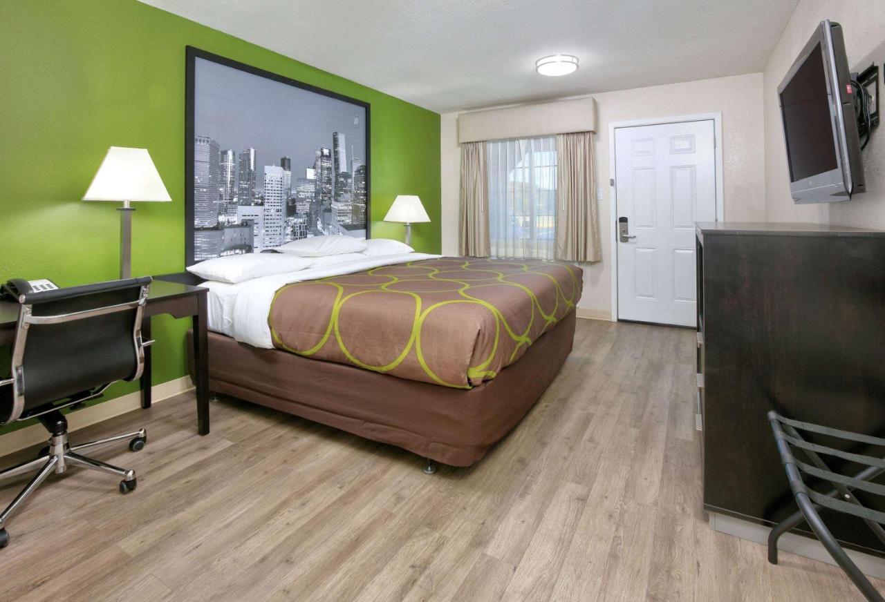 Super 8 By Wyndham Palestine Tx Ξενοδοχείο Εξωτερικό φωτογραφία