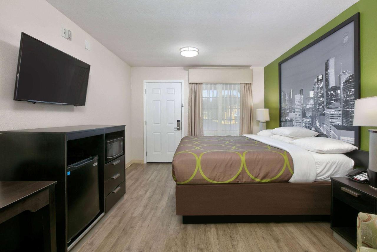 Super 8 By Wyndham Palestine Tx Ξενοδοχείο Εξωτερικό φωτογραφία